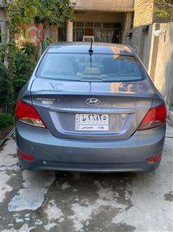هیوندای ئەکسنت